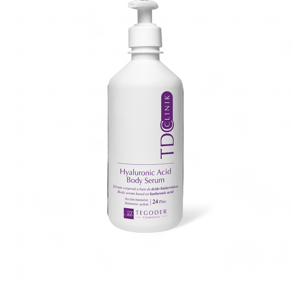 LAIT CORPS A LACIDE HYALURONIQUE TDC CLINIK TEGODER FRANCE