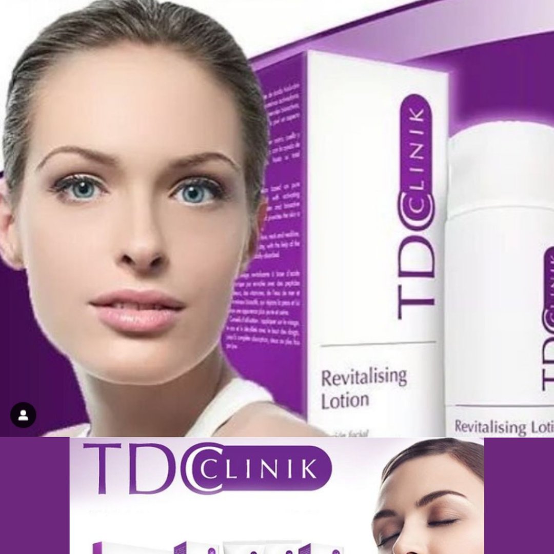 TDC CLINIK LOTION
