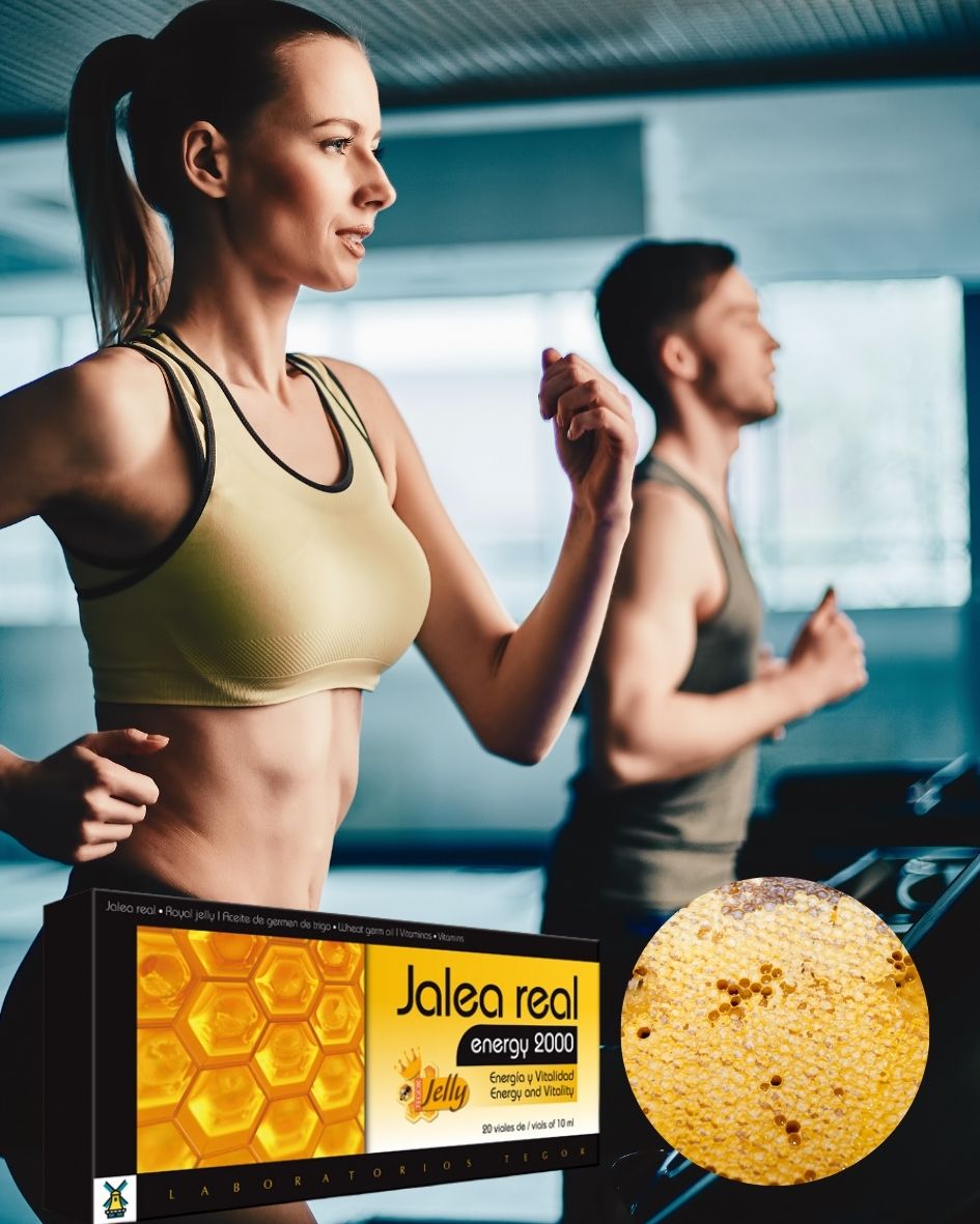 BIOESPANA JALEA REAL