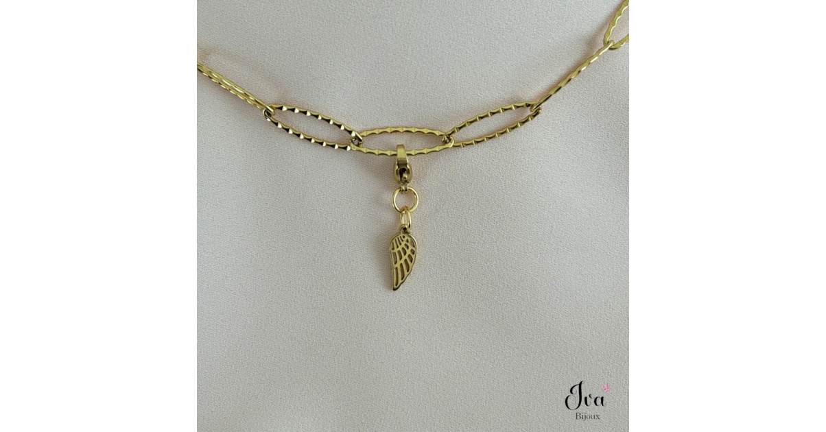 Breloque En Acier Inox, Breloque Acier Chirurgical (3