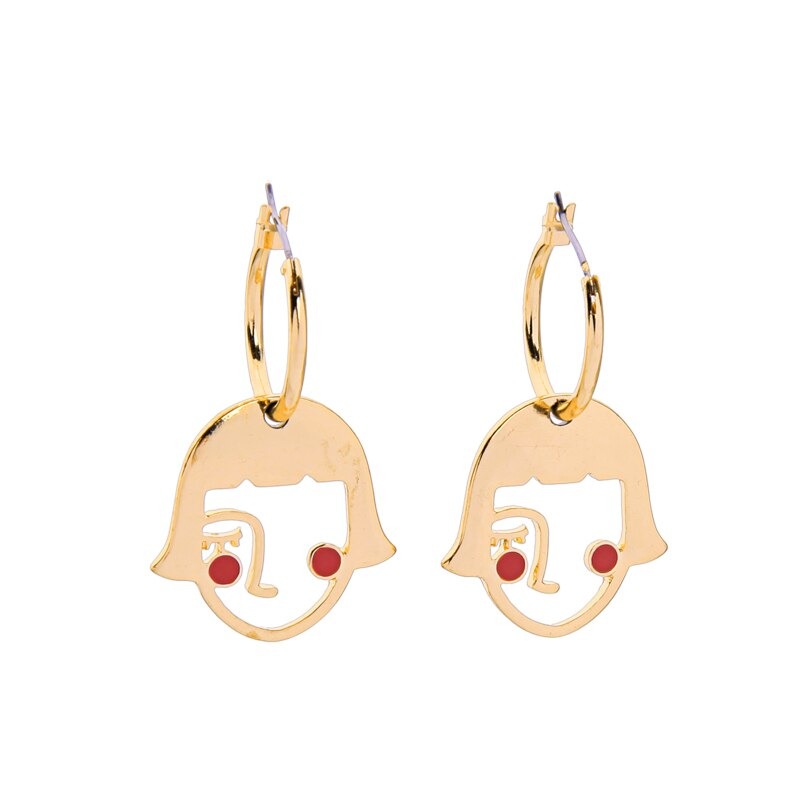 couleur-or-bebe-visage-goutte-boucles-d_main-1