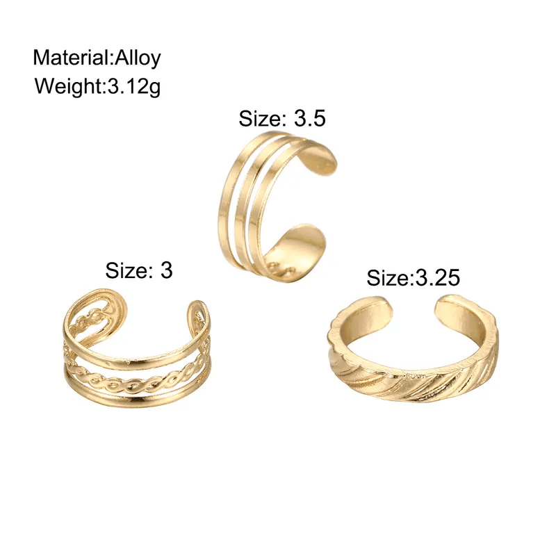 Bijoux-En-Gros-Style-Simple-Style-Classique-G-om-trique-Alliage-Bagues-D-orteil (4)