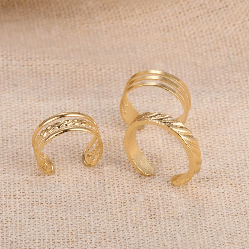 Bijoux-En-Gros-Style-Simple-Style-Classique-G-om-trique-Alliage-Bagues-D-orteil (2)