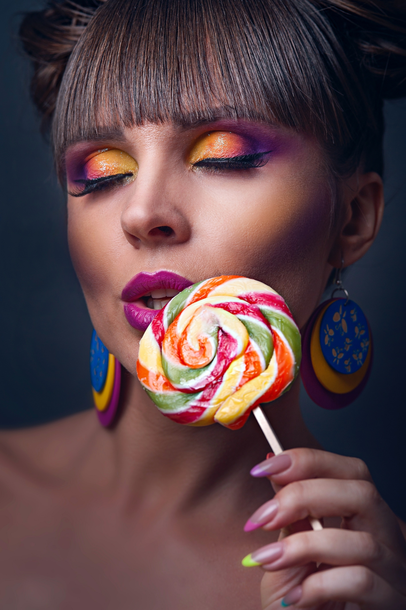 Boucles d'Oreilles