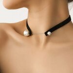 Style-Simple-G-om-trique-Alliage-Chiffon-Femmes-Foulard