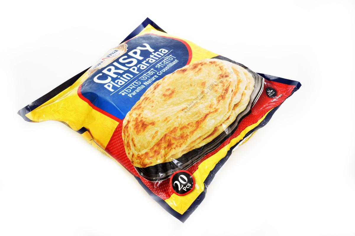 Paratha surgelée  x20