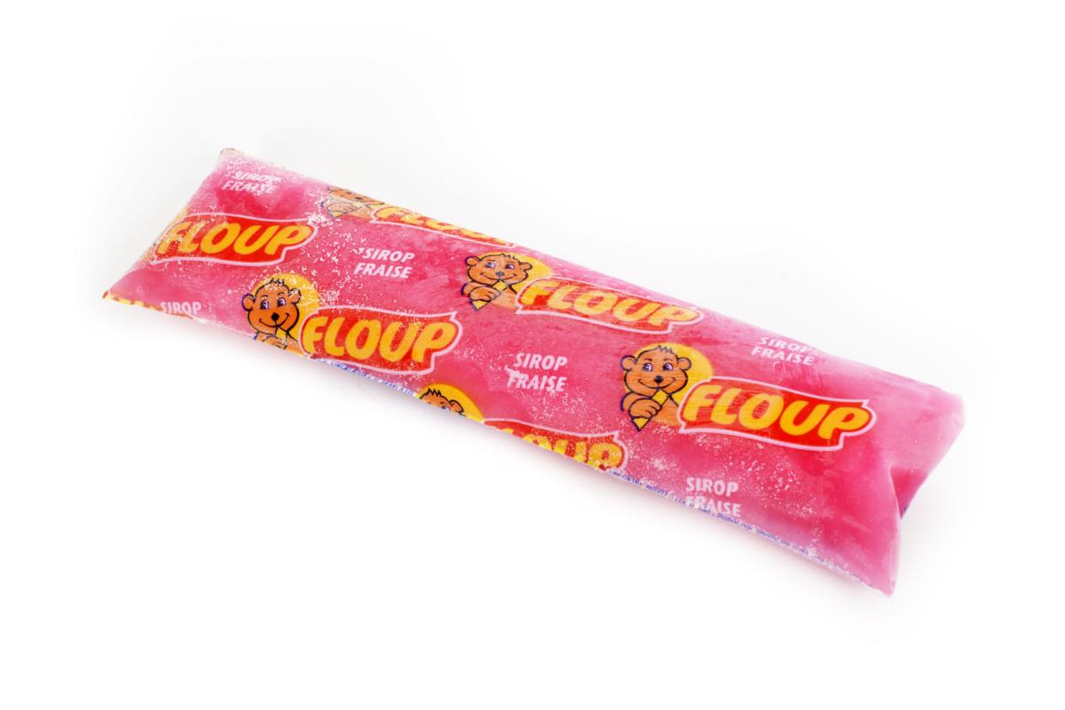 Floup fraise