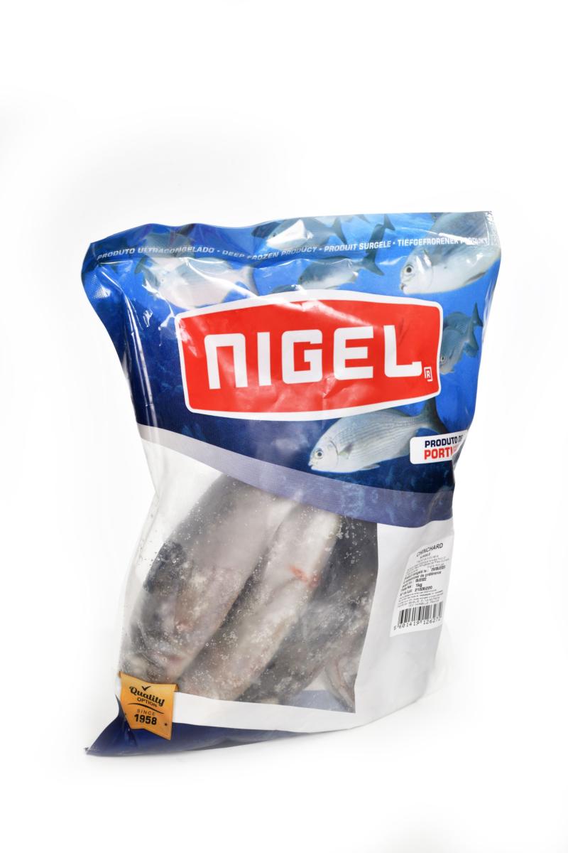 Chinchard congelés