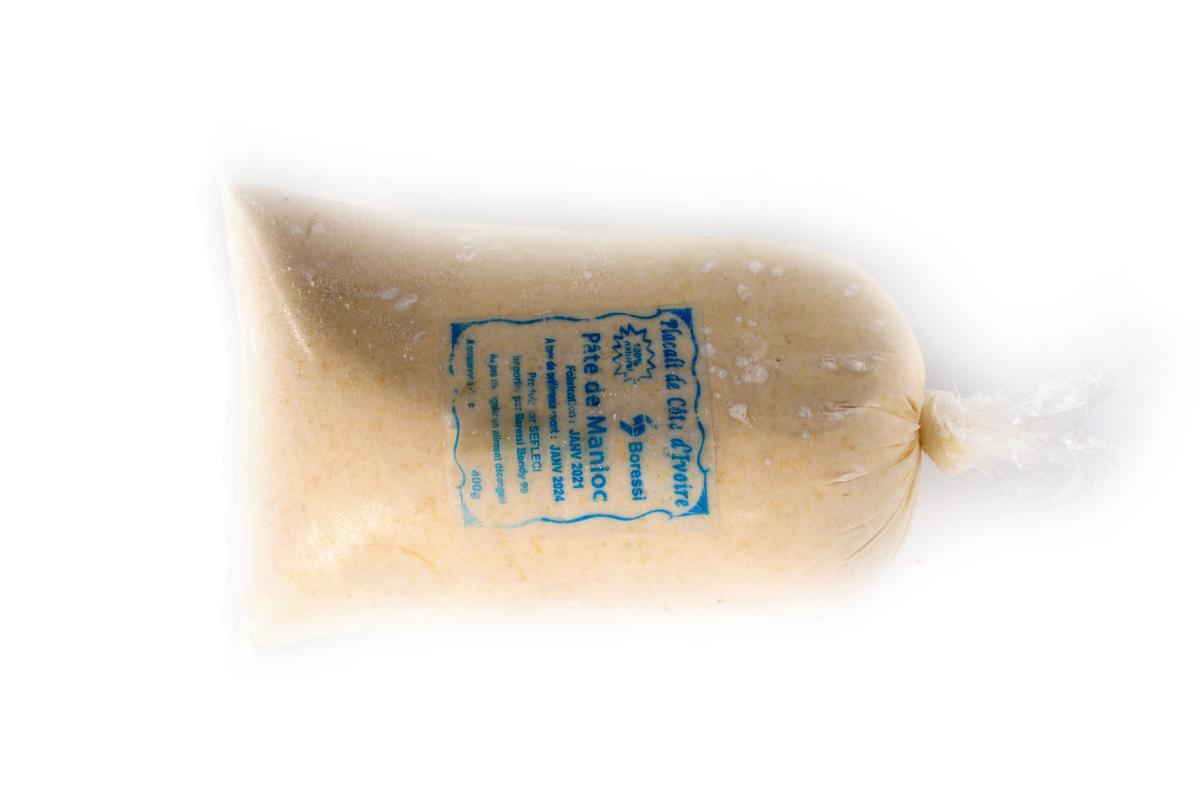 Pâte de manioc surgelé - Placali