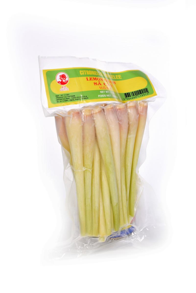 Citronnelle surgelées - Cock brand