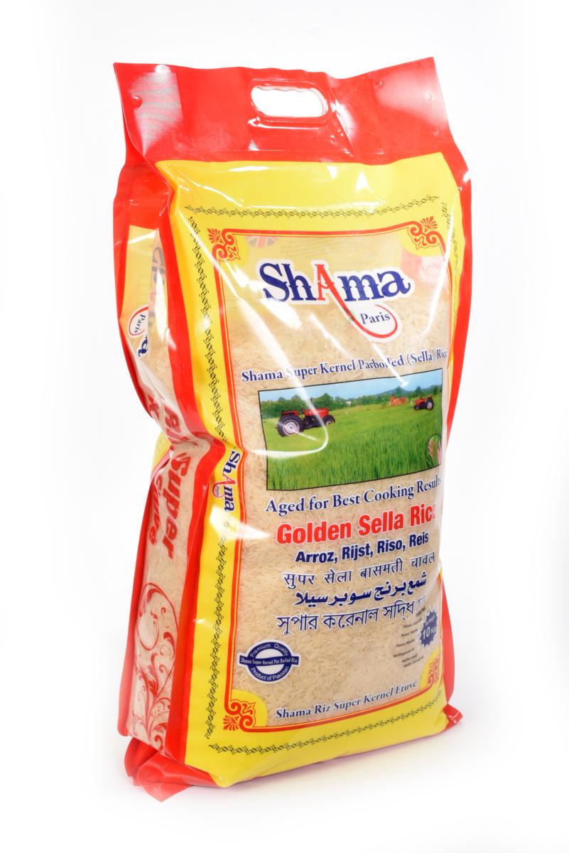 Riz Spécial Biryani - Shama 10kg