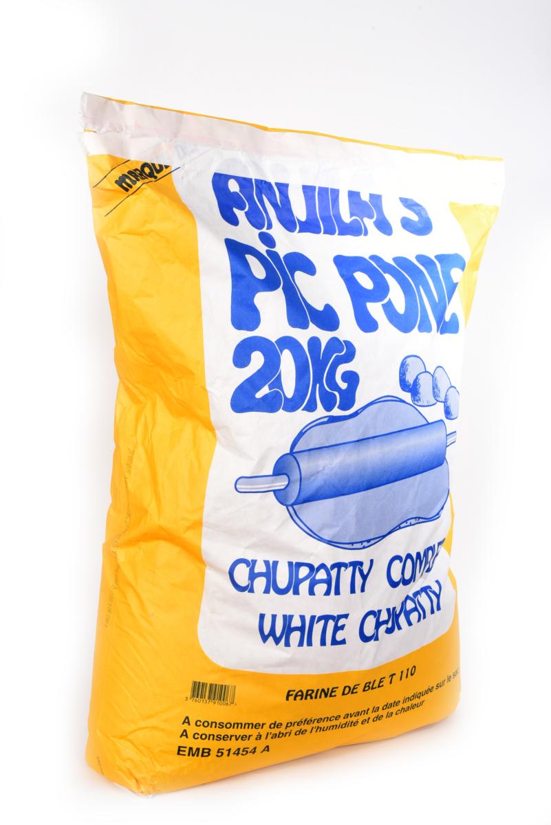 Farine de blé T110 - 20KG