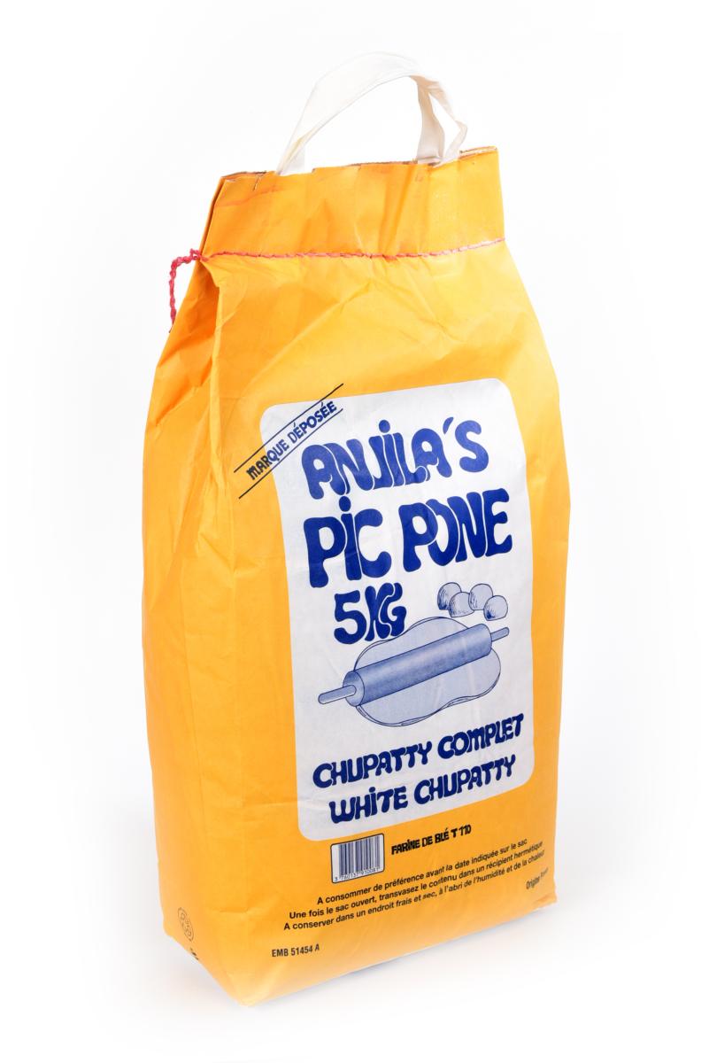 Farine de blé T110 - 5KG