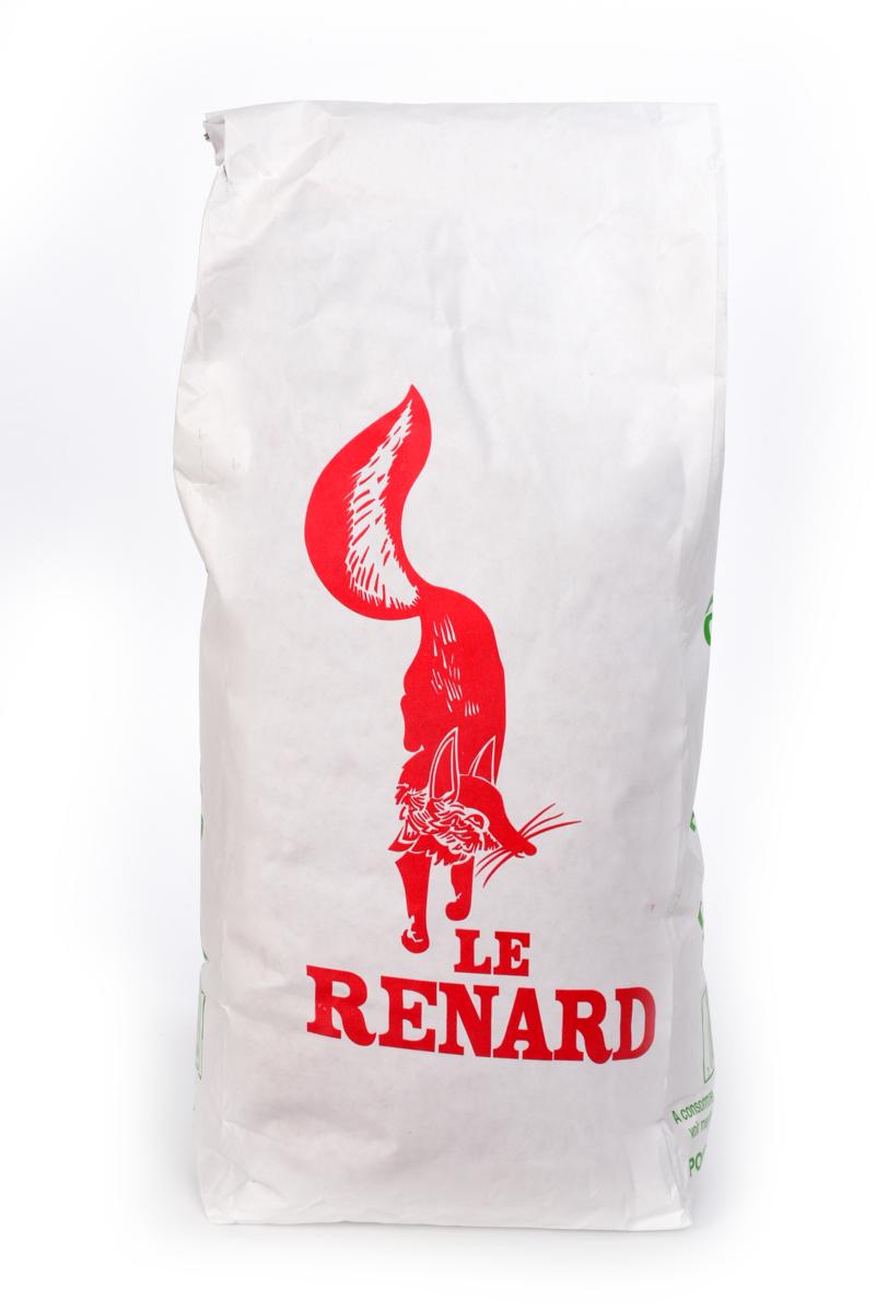 Semoule moyenne - Le renard 5kg