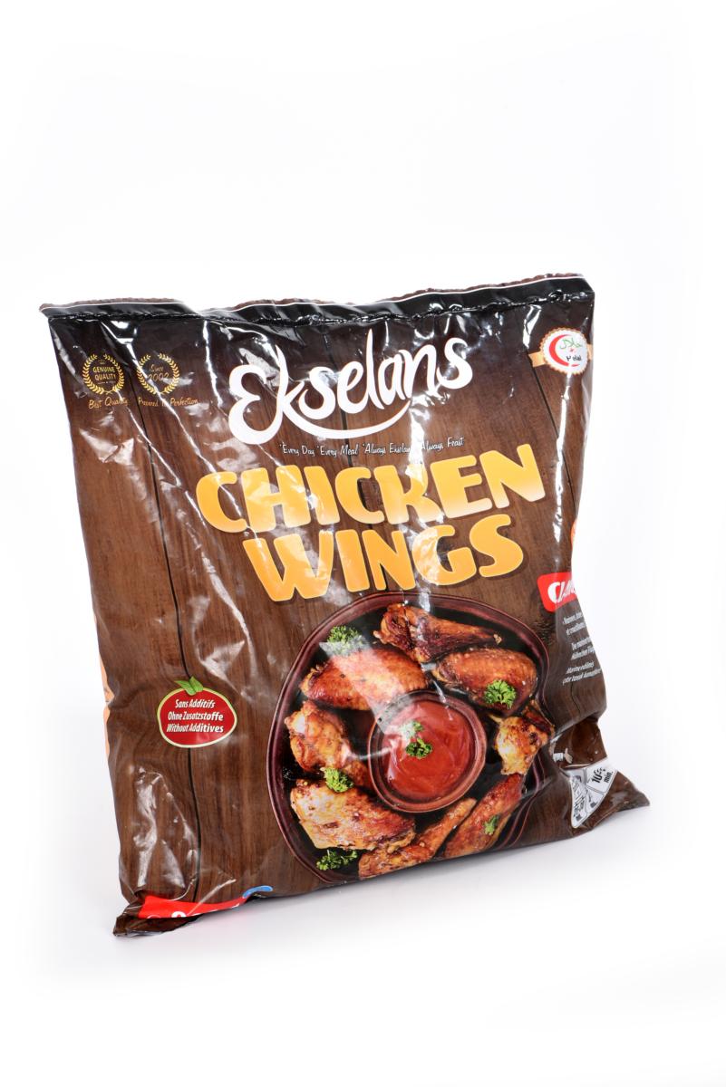 Chicken wings surgelé Halal