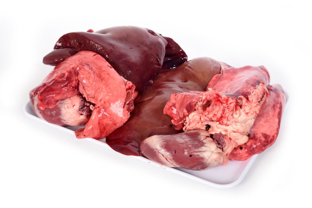 Fressure d\'agneau complète halal