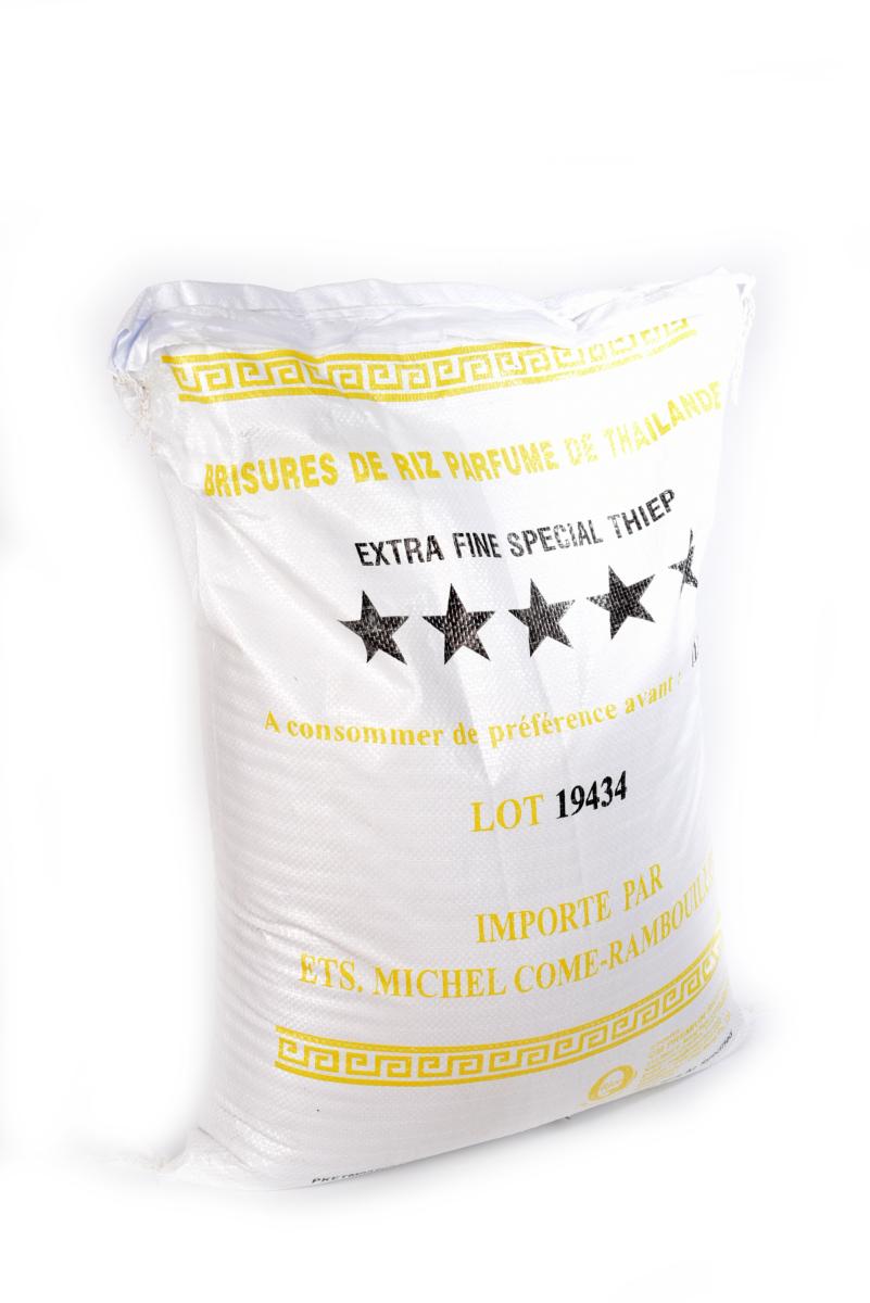 Riz cassé 3 fois parfumé (20KG) Spécial Thiep