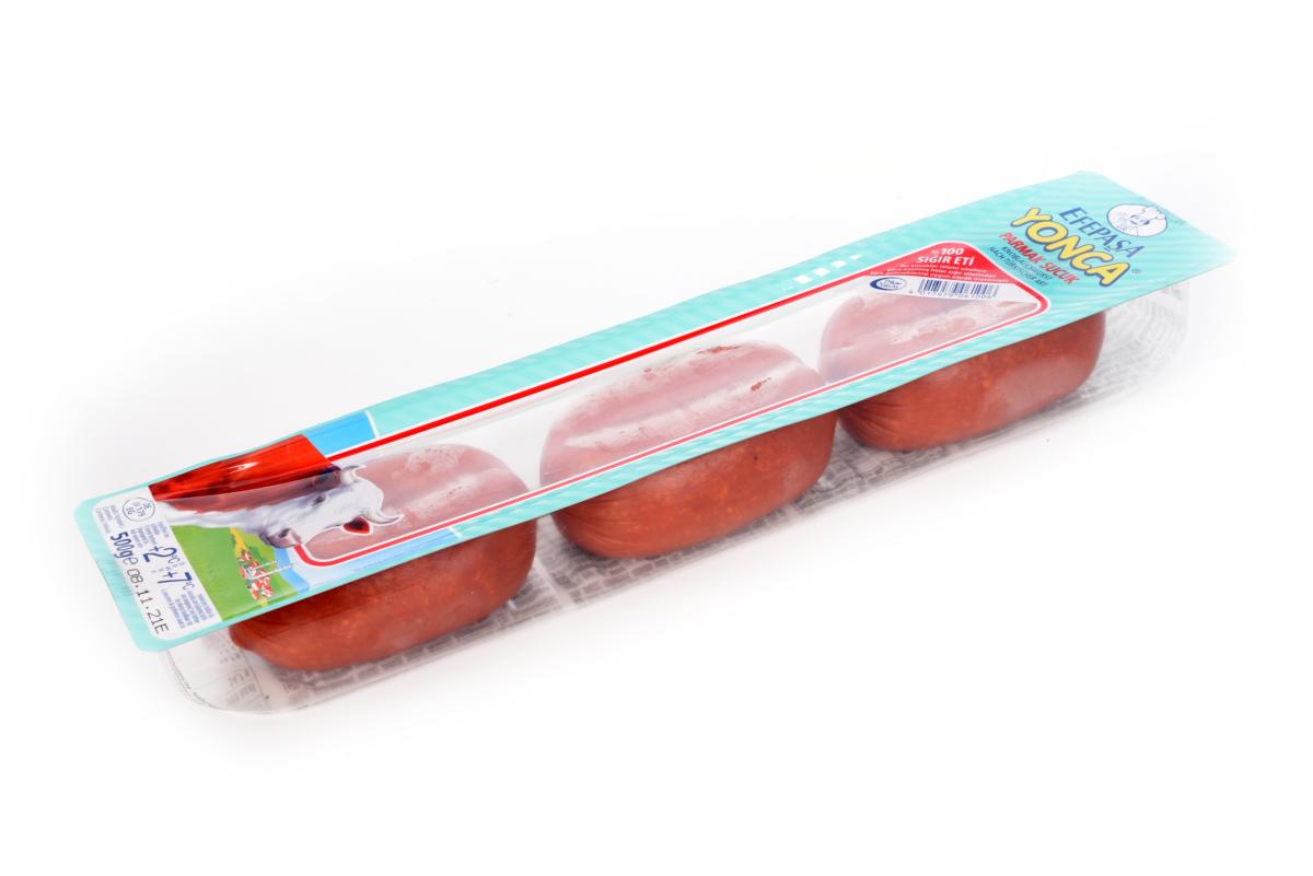 Sucuk - saussices à l\'ail Turc 500g