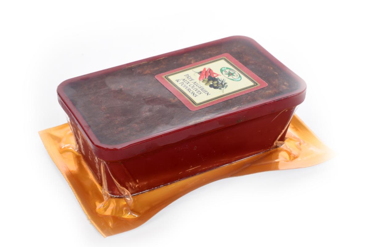 Pâté algérien