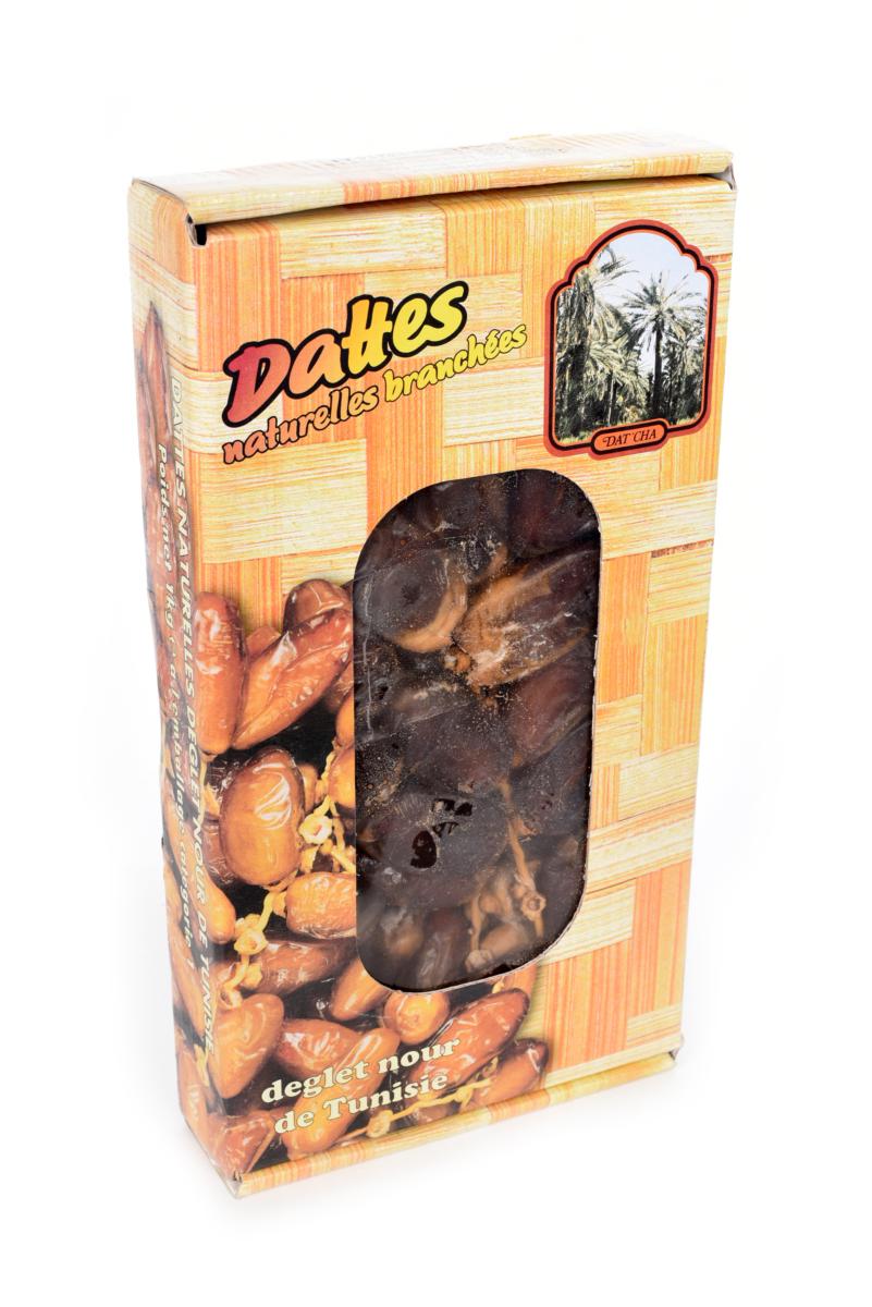 Dattes branchées Tunisie 1KG