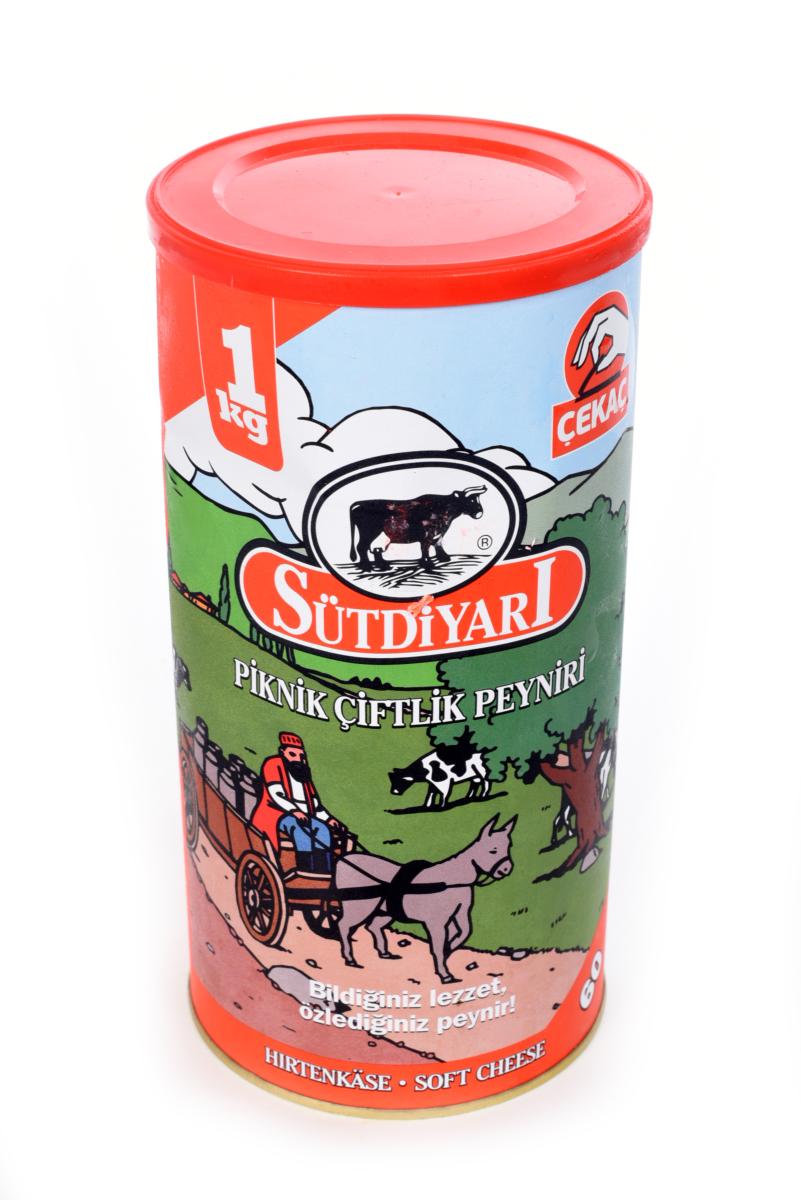 Fromage Turc - Sütdiyary