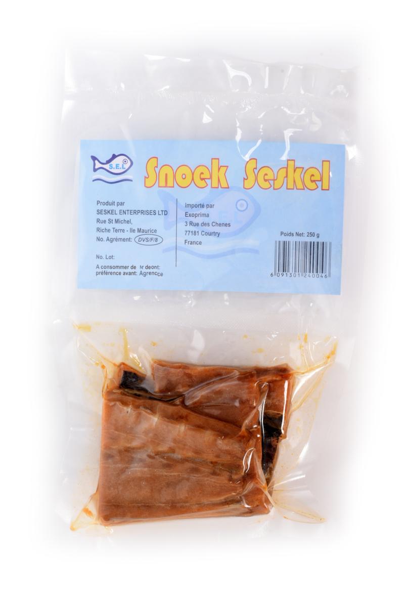 Poisson fumé - salé - Seskel