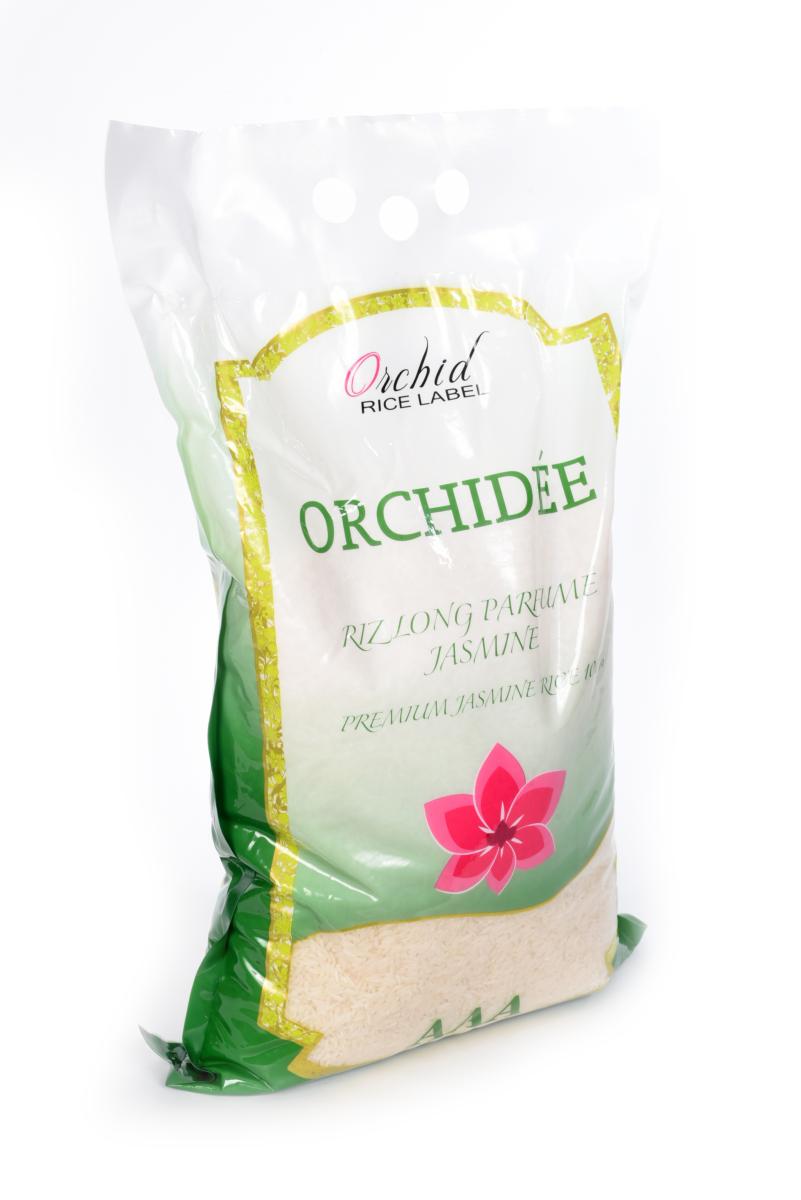 Riz long parfumé - Orchidée 5 kg