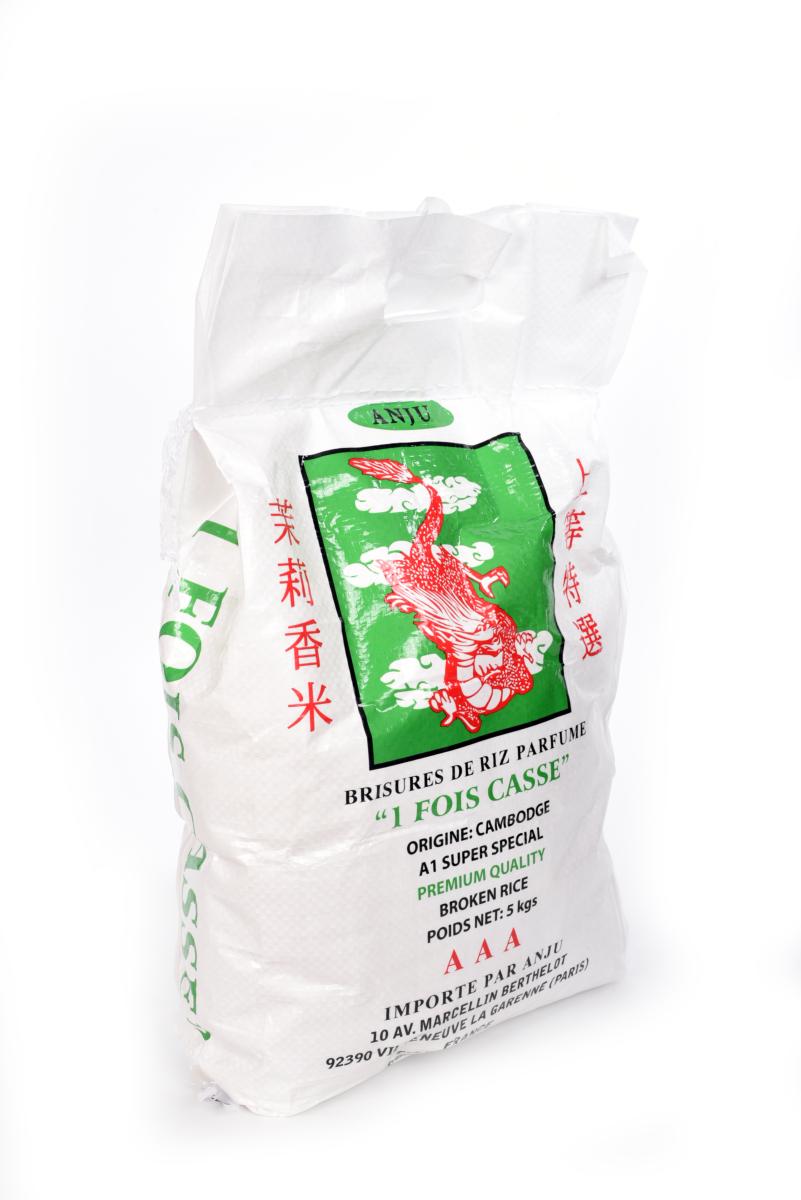RIZ cassé 1 fois PARFUME (5KG)