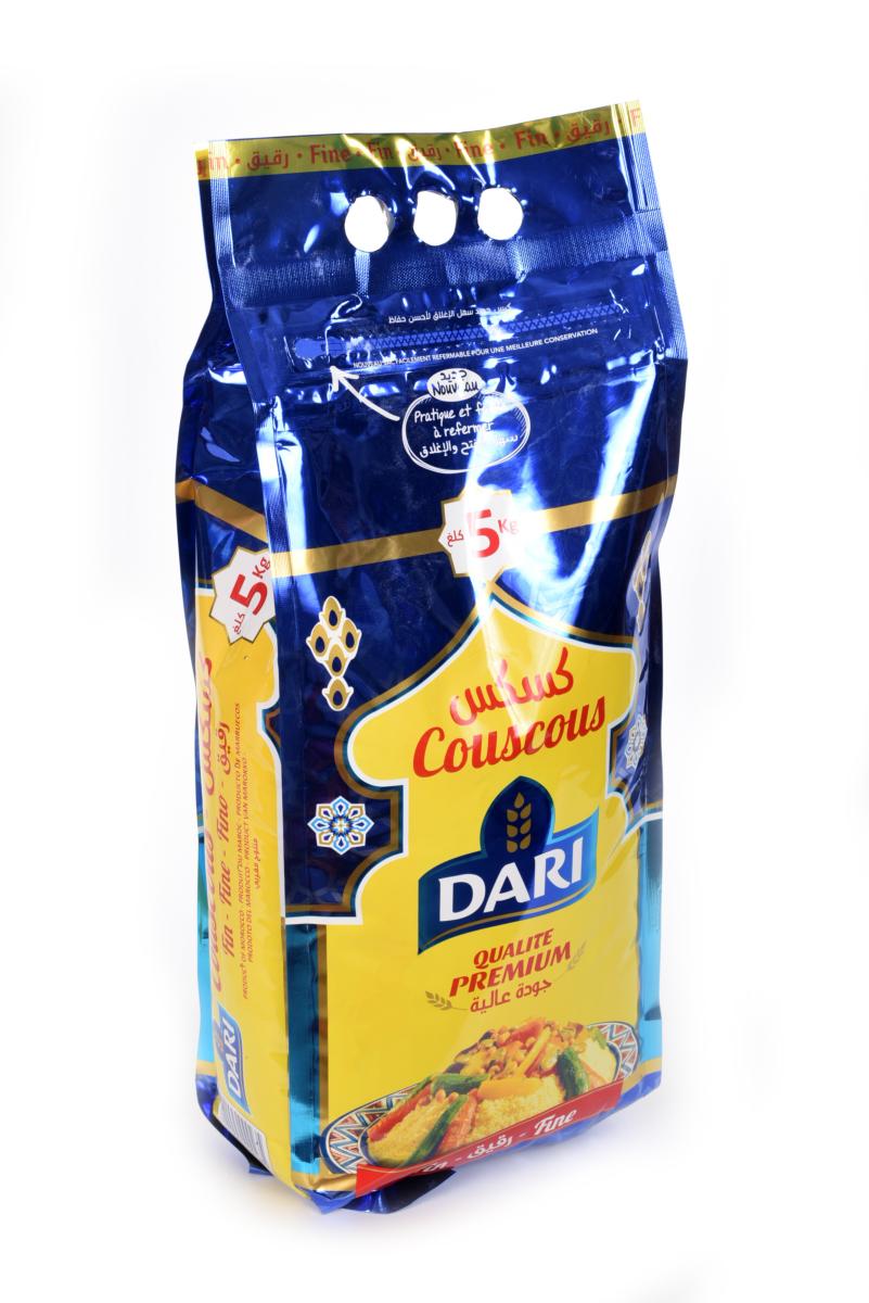 Couscous fin 5KG