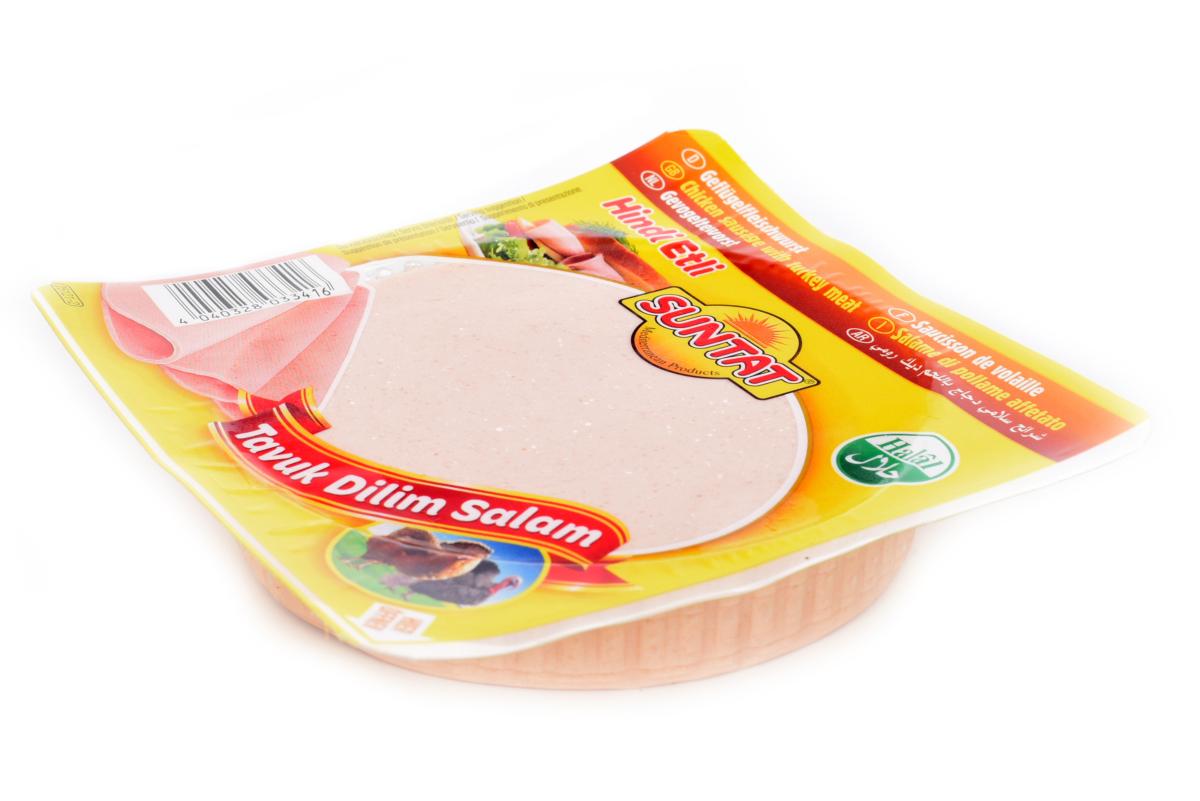 Saucisson de volaille - Suntat