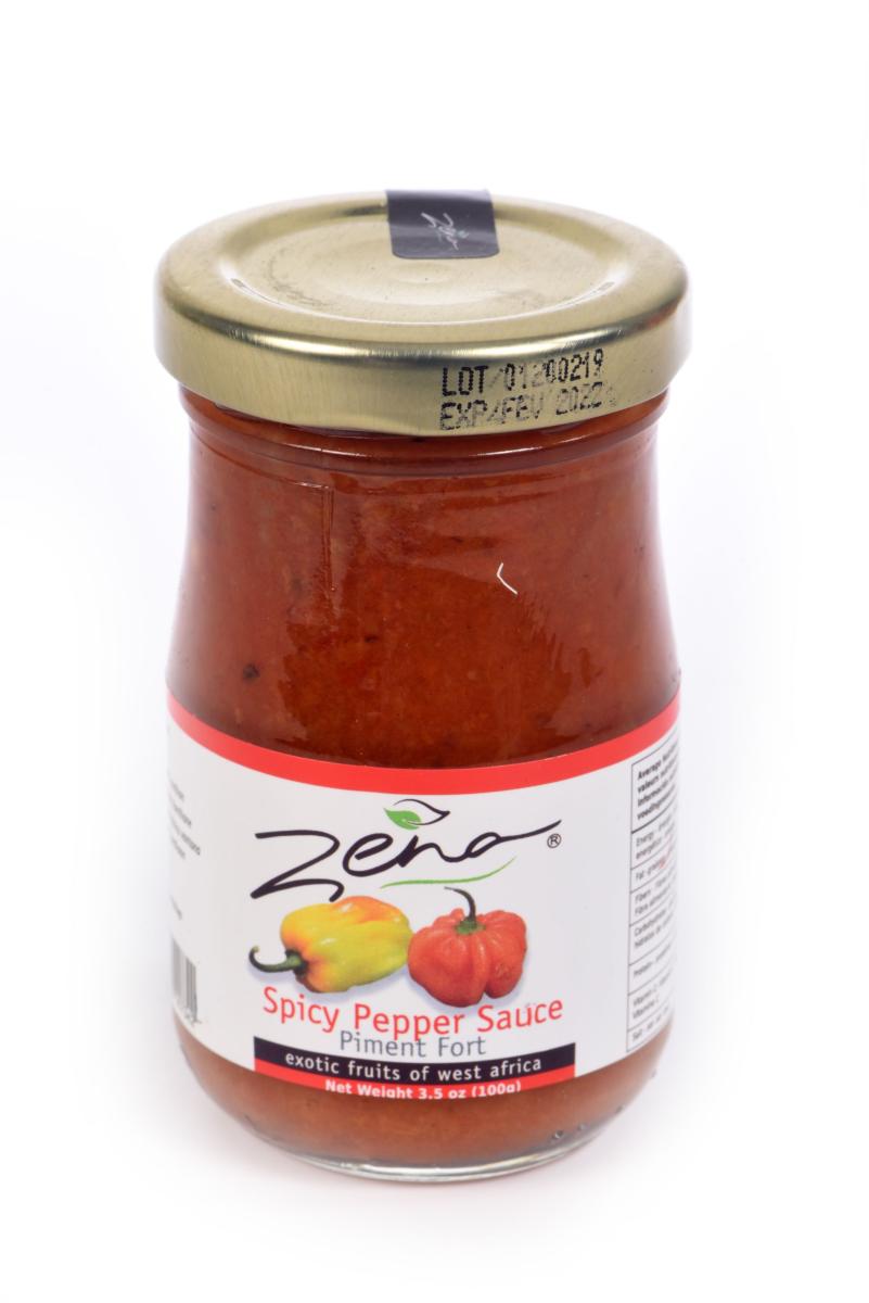 Piment fort - Zena
