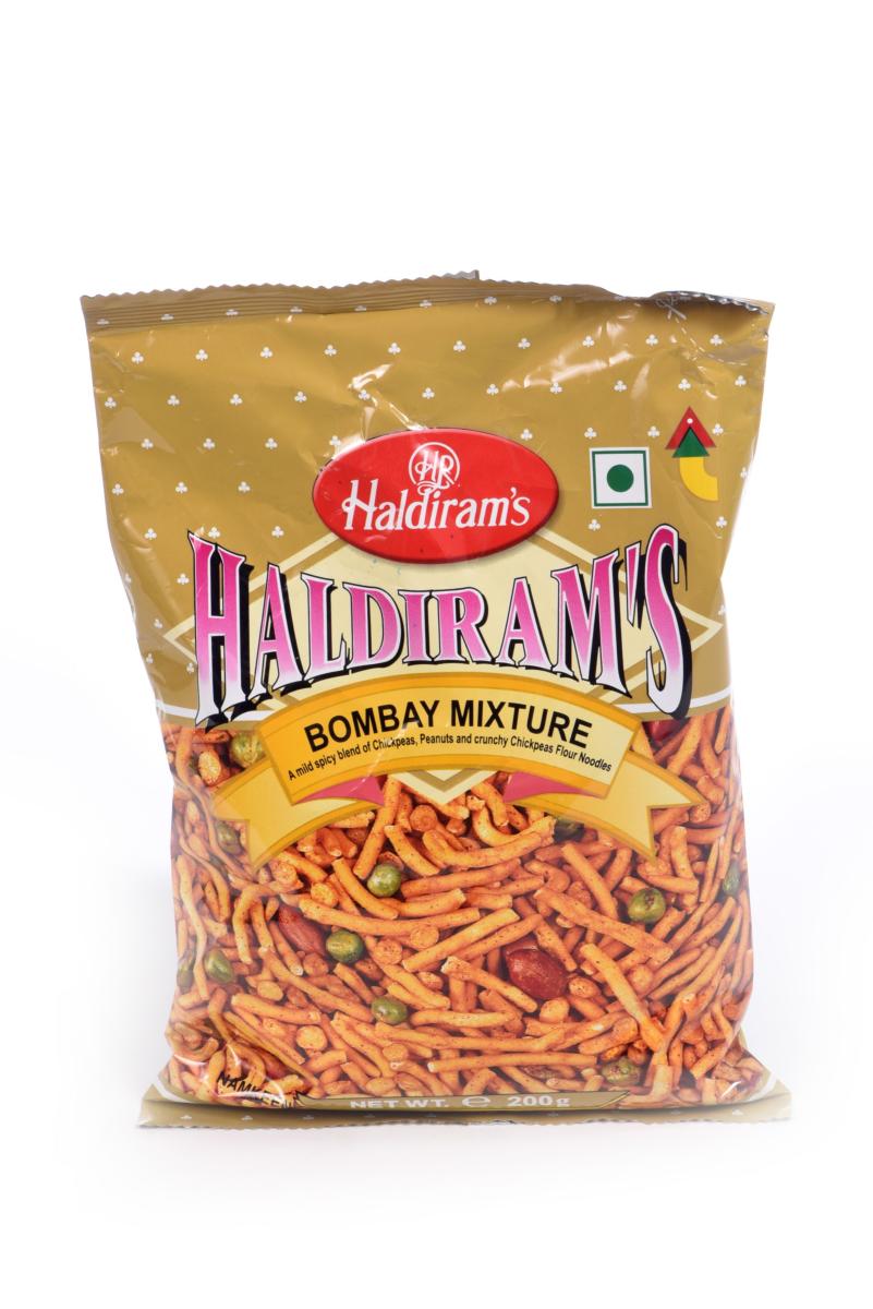 Bombay mixture - Haldiram\'s