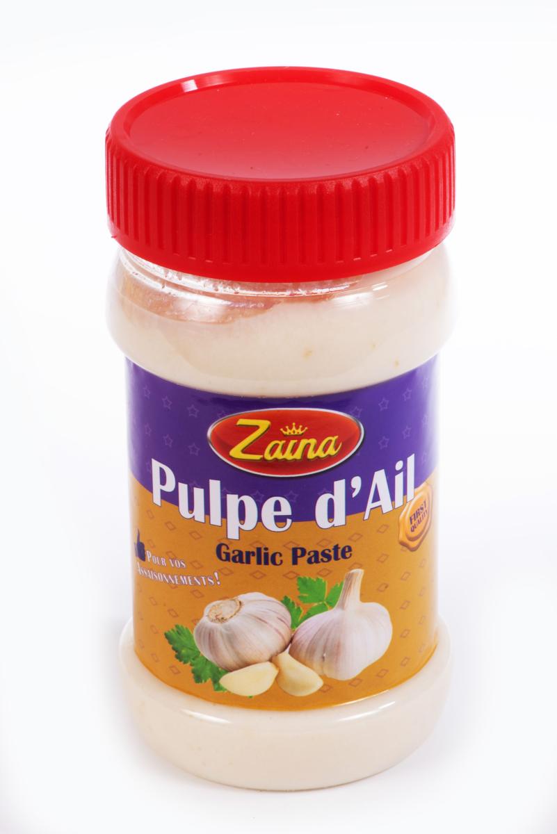 Pulpe d\'ail 750g