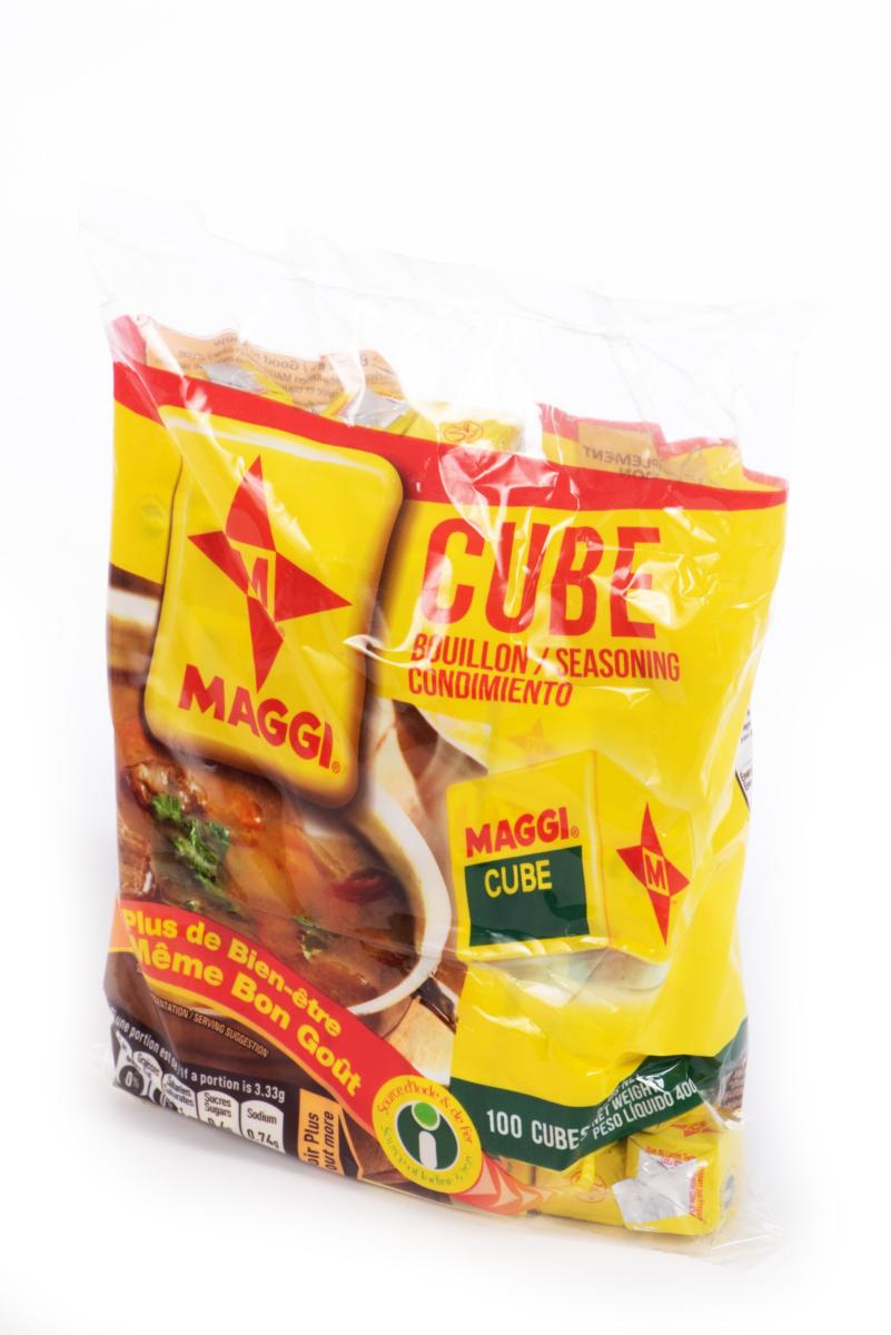 cube Maggi