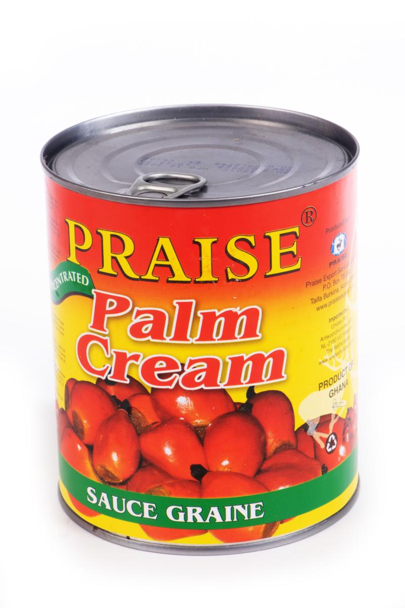 Sauce graines Praise 800g