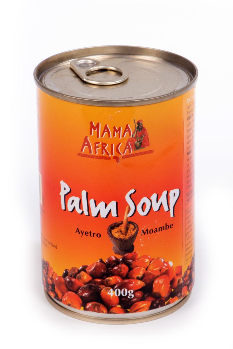 Sauce graine - mama africa 400g