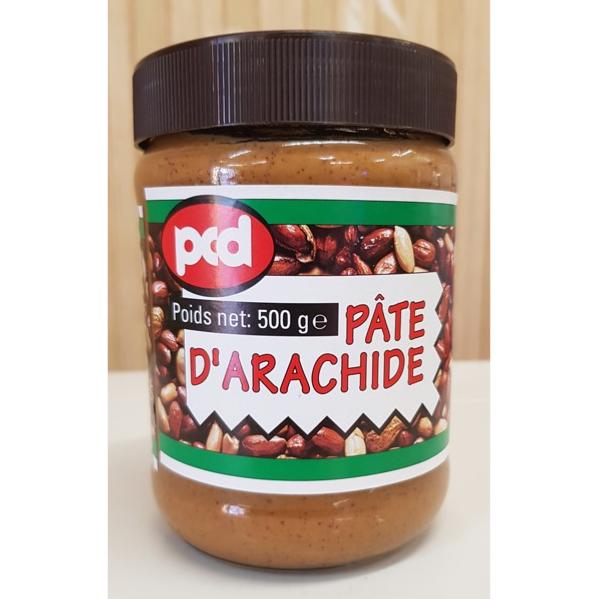 Pâte d\'arachide - PCD 500g