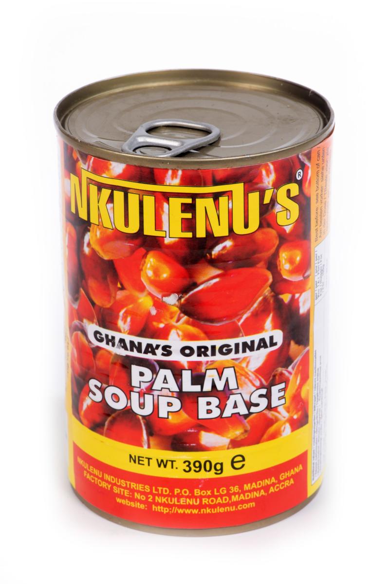 Sauce graine - Nkulenu\'s 390g