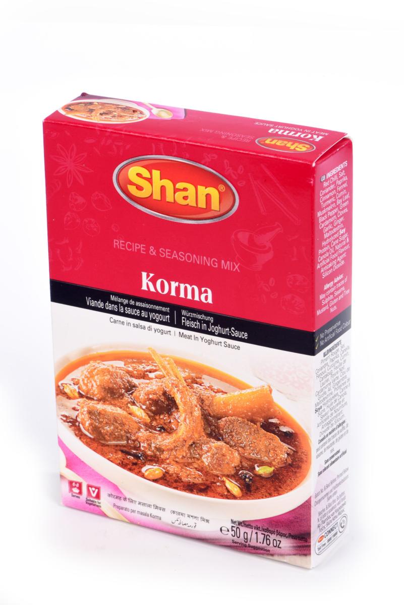 Epice Korma - Shan