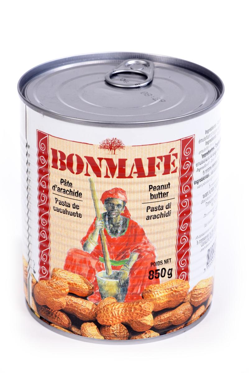Pâte d\'arachide - Bonmafé 850g