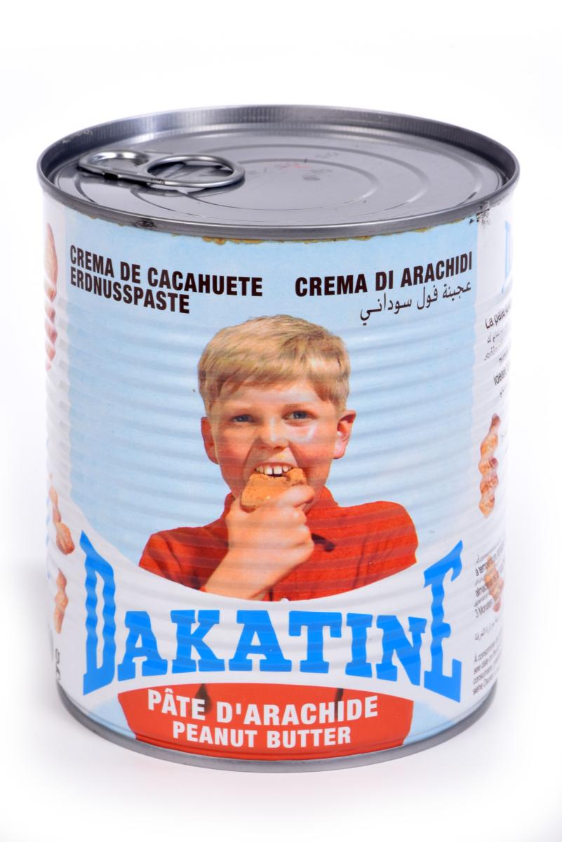 Pâte d\'arachide - Dakatine 850g