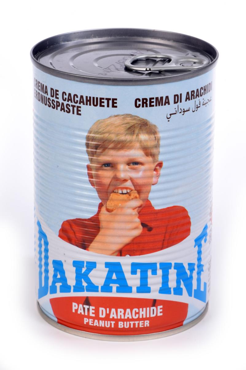 Pâte d\'arachide - Dakatine 425g