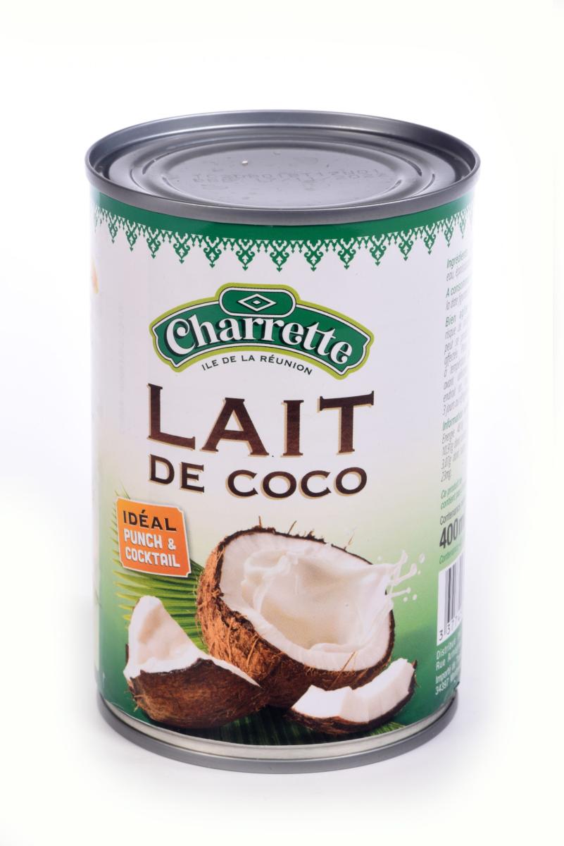 Lait de coco - 400ml