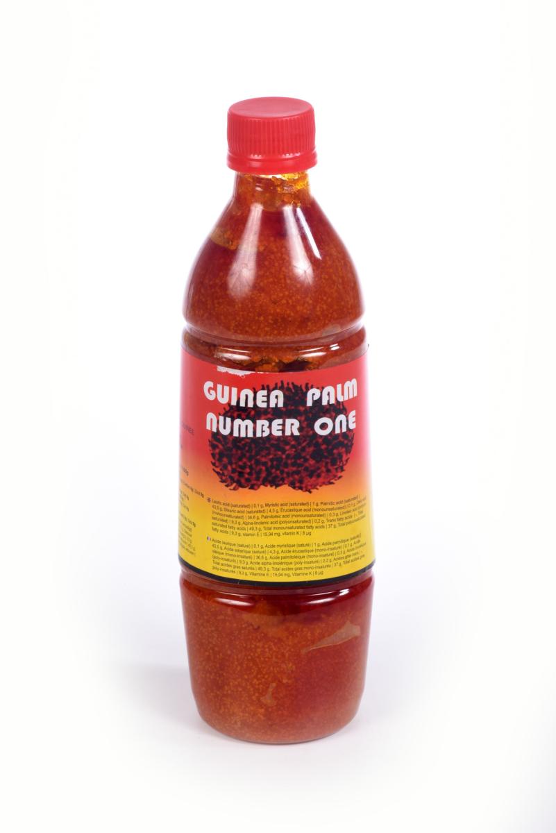 Huile rouge - Guinea - 0.50L