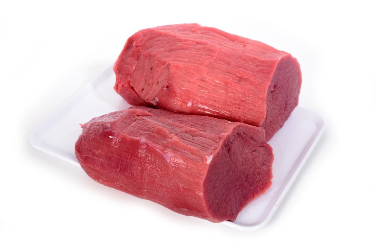 Bifteck de bœuf