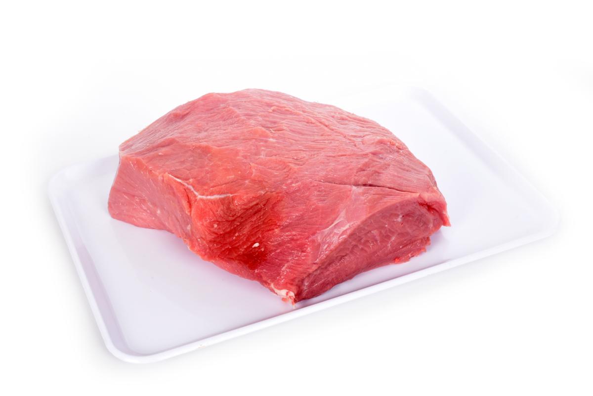 Escalope de veau halal