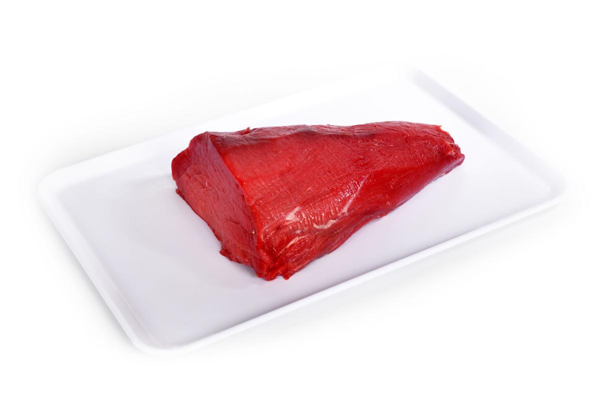 Filet de bœuf halal