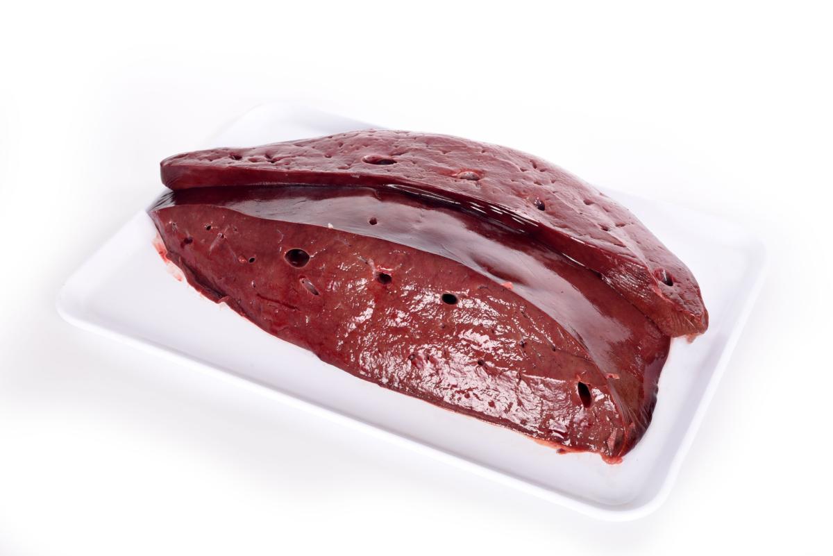 Foie de veau halal