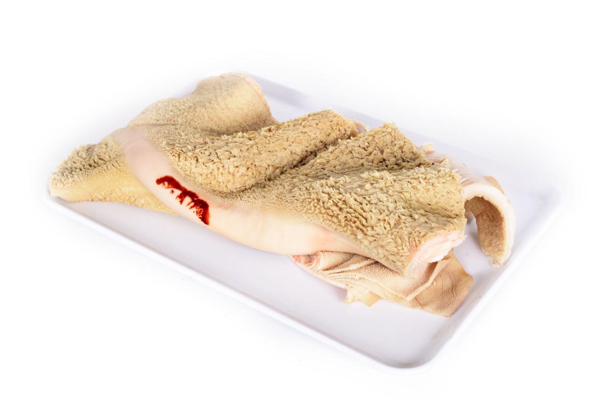 Panse de bœuf halal