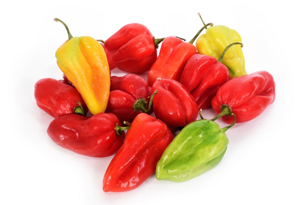 Piments entier - Libre service